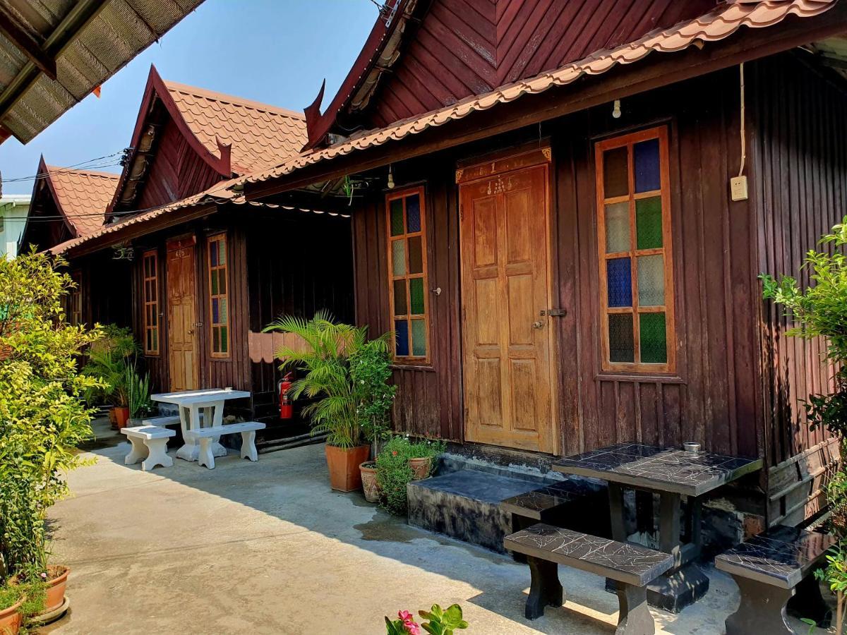 Ktt Resort And Motorbike & Bicycle For Rents סוקותאי מראה חיצוני תמונה