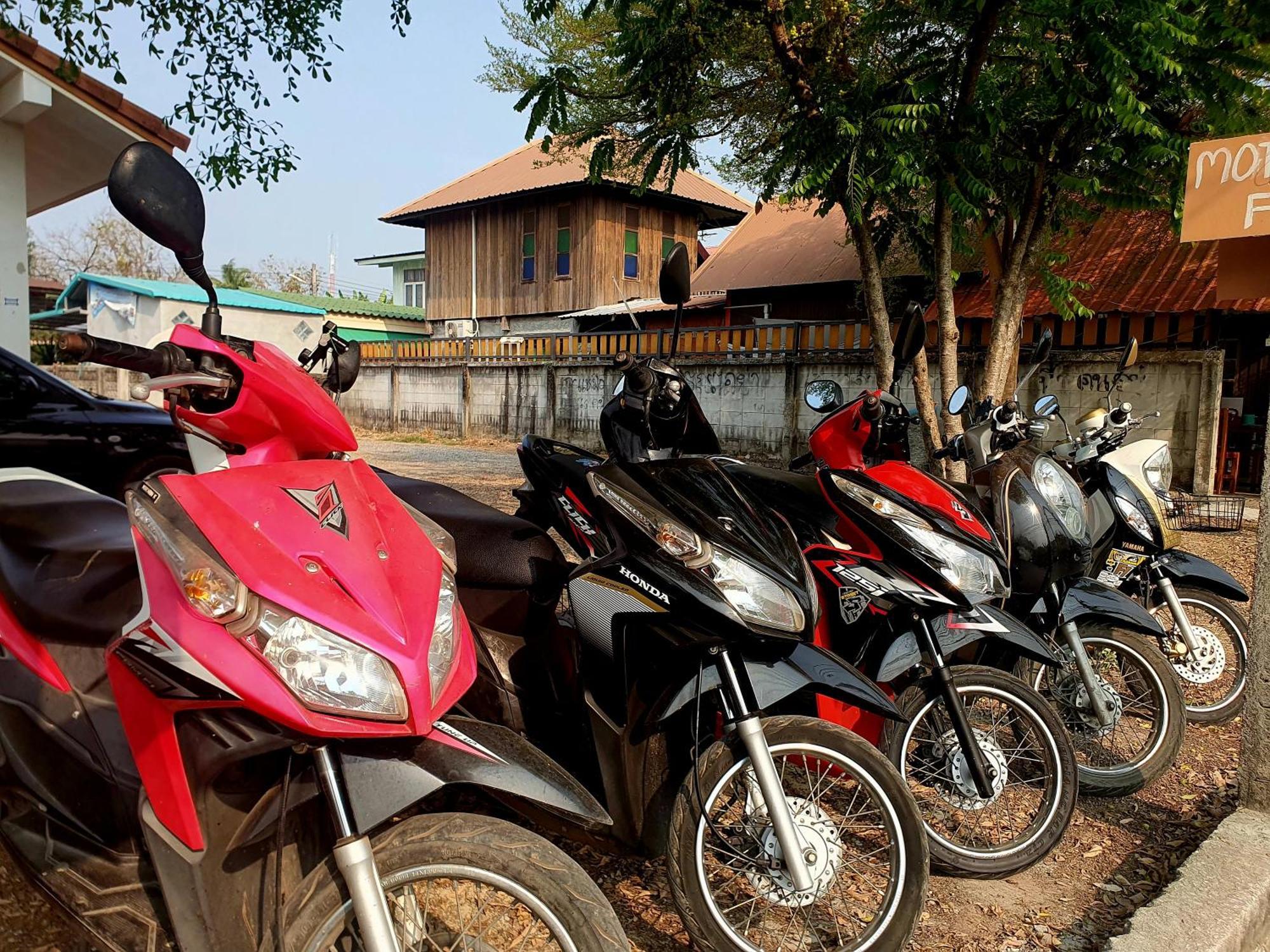 Ktt Resort And Motorbike & Bicycle For Rents סוקותאי מראה חיצוני תמונה