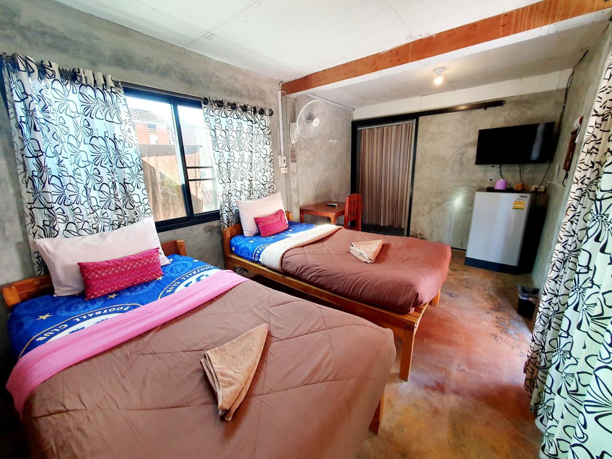Ktt Resort And Motorbike & Bicycle For Rents סוקותאי מראה חיצוני תמונה