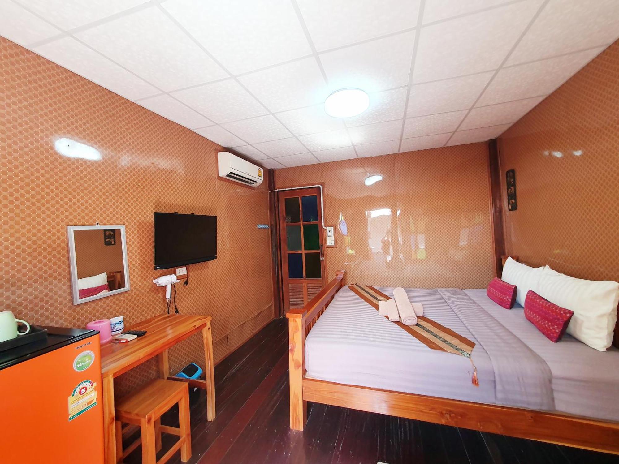 Ktt Resort And Motorbike & Bicycle For Rents סוקותאי מראה חיצוני תמונה