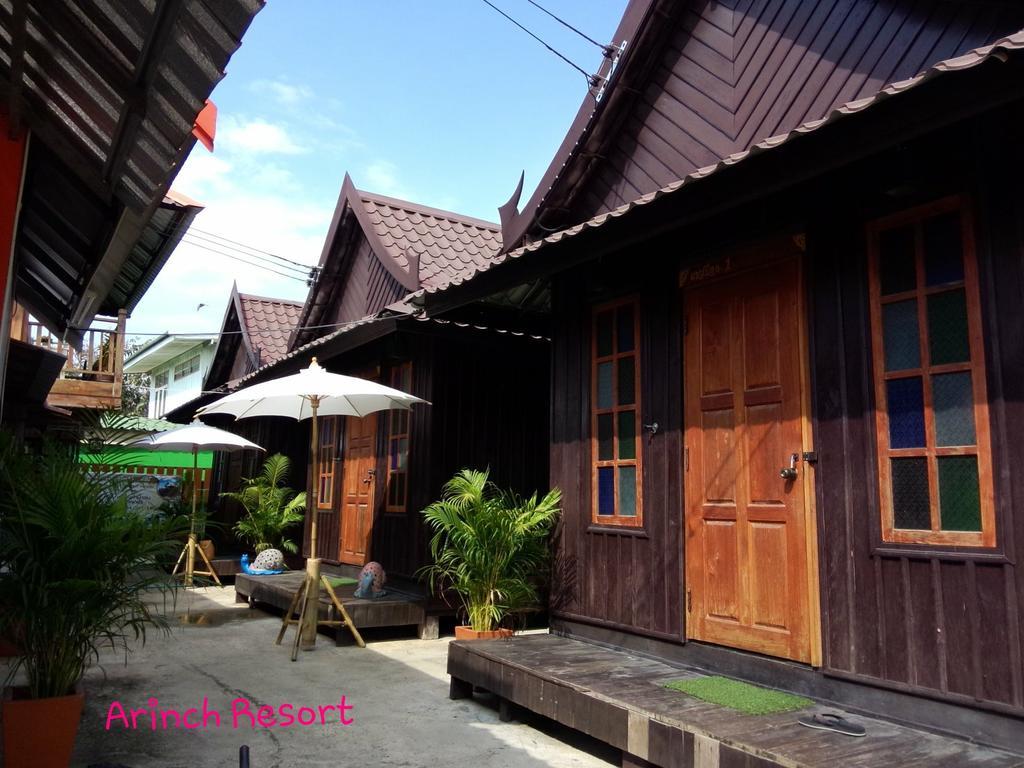 Ktt Resort And Motorbike & Bicycle For Rents סוקותאי מראה חיצוני תמונה