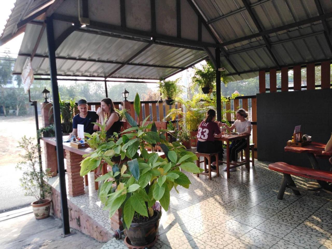 Ktt Resort And Motorbike & Bicycle For Rents סוקותאי מראה חיצוני תמונה